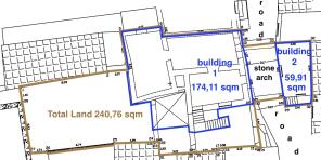 topographic plan