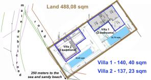 topographic plan