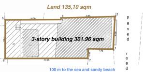 topographic plan