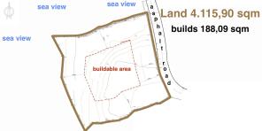 topographic plan