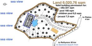 Floor/Site plan 1