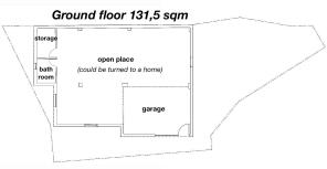 ground floor plan