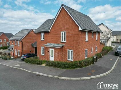 Newton Abbot - 4 bedroom detached house for sale
