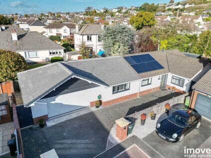 Roundmoors Close, Kingskerswell, TQ12