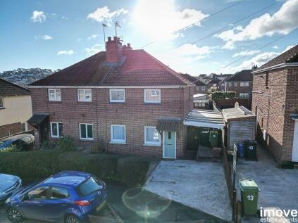 Bushell Road, Newton Abbot, TQ12