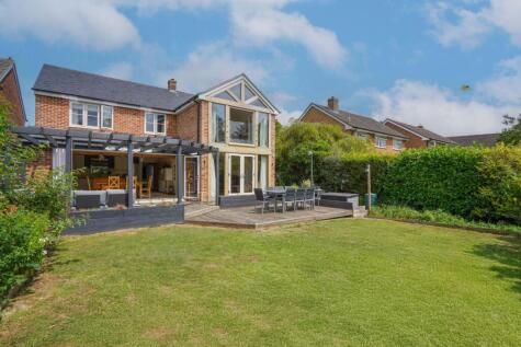 Orchard Gardens, West Challow, OX12
