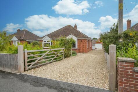 Blenheim Orchard, East Hanney, OX12