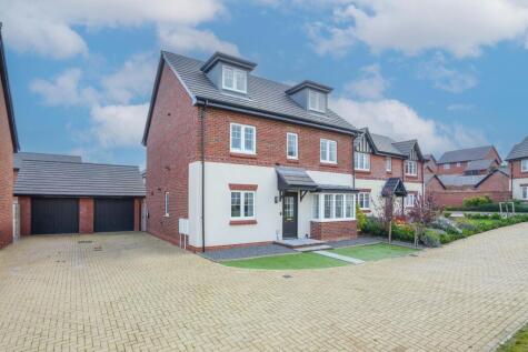 Vale View, East Challow, OX12