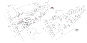 Floor/Site plan 2