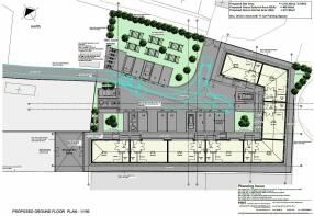 Floor/Site plan 2