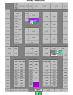Floor/Site plan 1