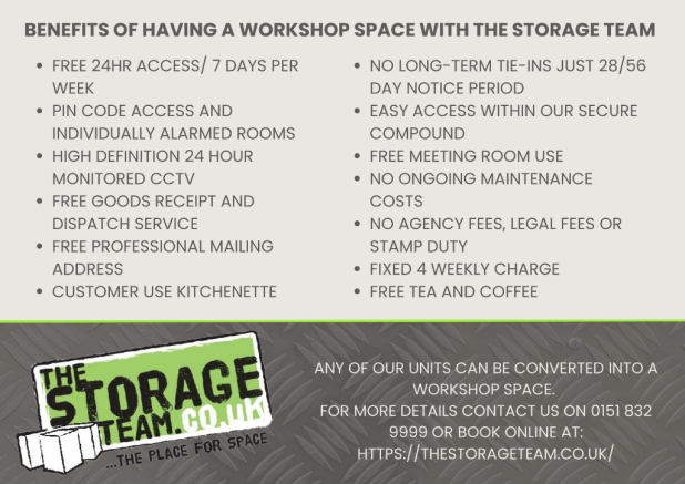 what we offer
