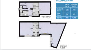Floor/Site plan 1