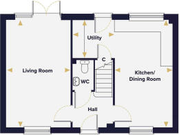 Ground Floor Plan
