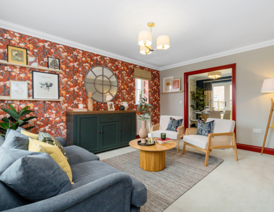 Indicative interior