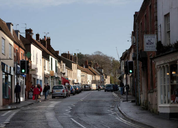 High Street