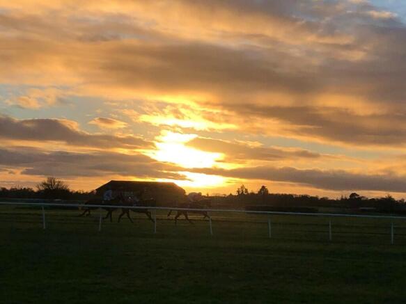 Wincanton racecourse