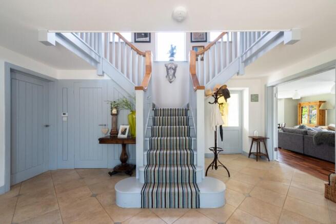Entrance hall