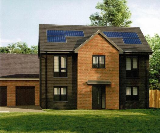 Front elevation