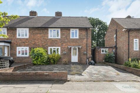 Faringdon Avenue, Bromley, Kent, BR2