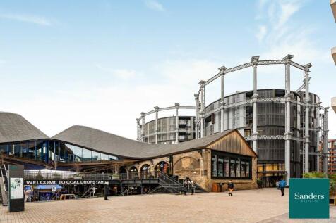Gasholders Building, Islington, London, N1C