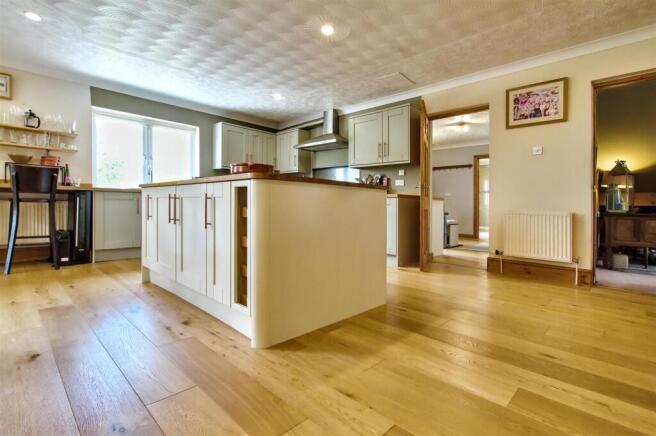 Kitchen/diner