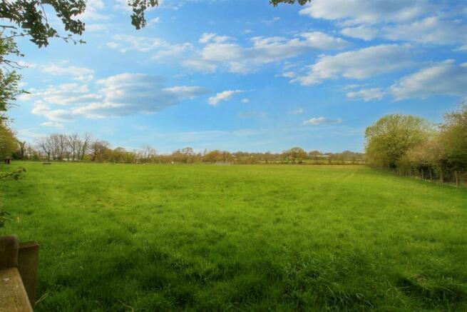 Field (Driveway side)