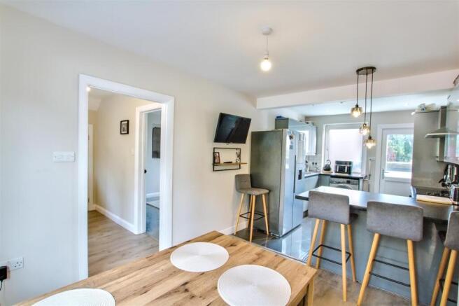 kitchen/diner