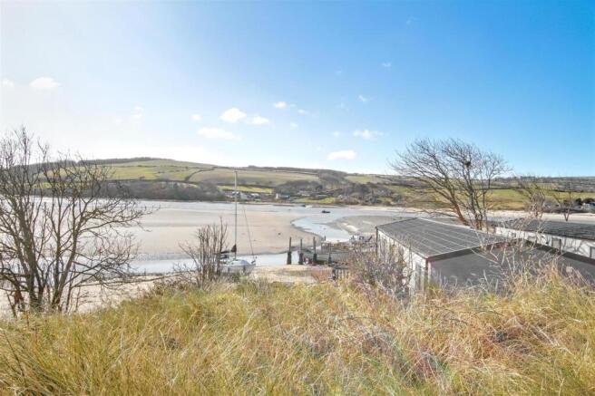 Sea and Estuary Views from the park