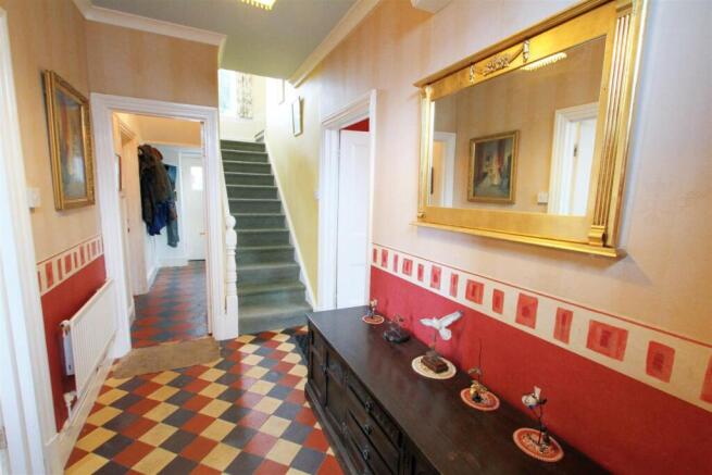 Entrance Hall