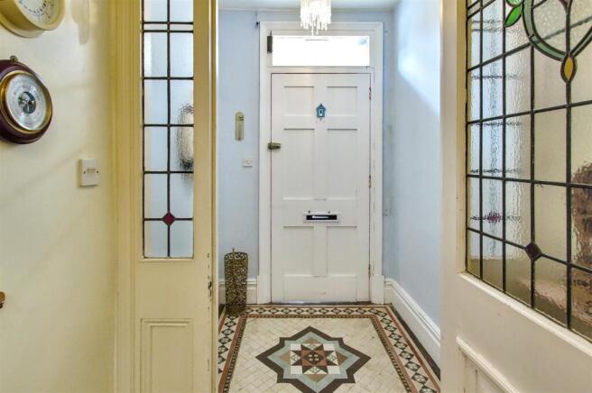 entrance hall
