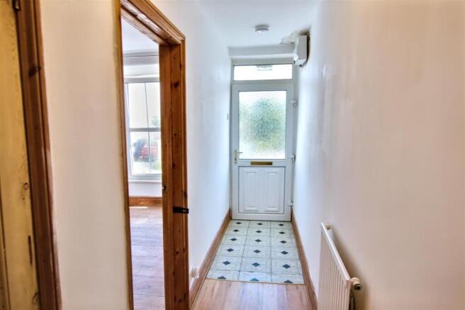 hallway