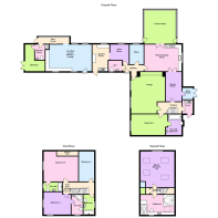 Farmhouse & Overflow Accommodation