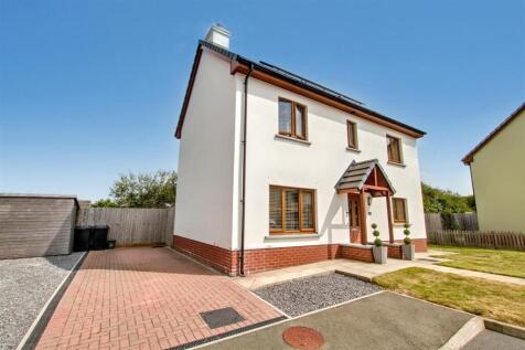 Maes Rheithordy, Cilgerran, Cardigan