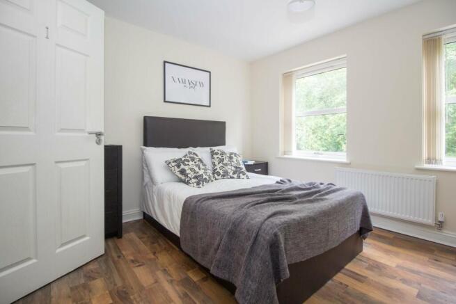 Student Digs - Blue 