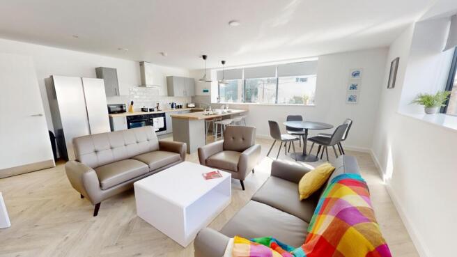 Broadgate House - 6 