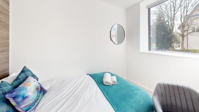 Broadgate House - 6 