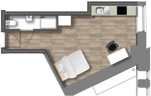 Student Digs - Delux