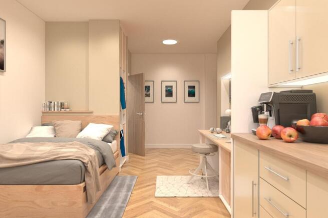Student Digs - Stanl