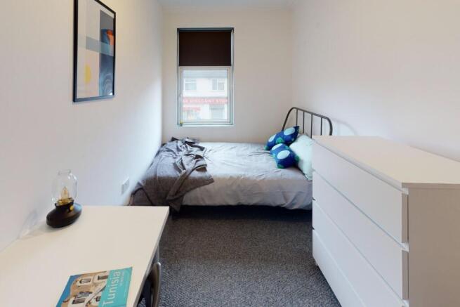 Student Digs - Fosse