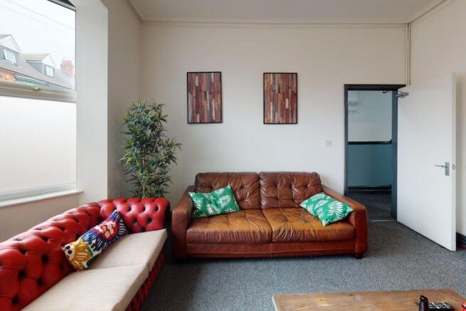 Student Digs - Fosse
