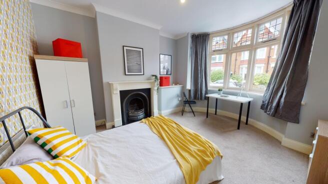 Student Digs - Stret