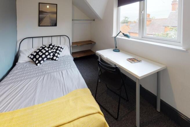 Student Digs - Fosse