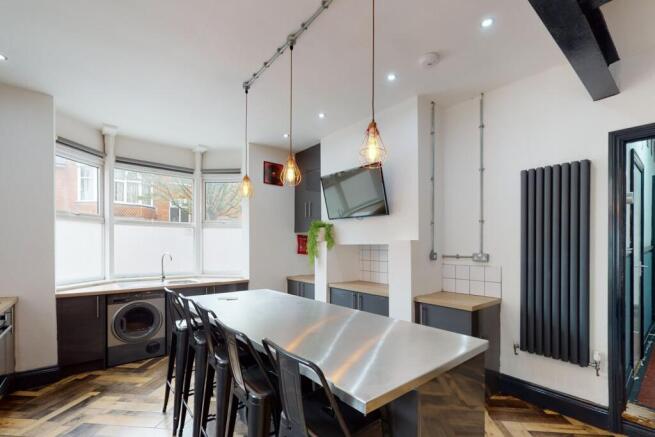 Student Digs - Fosse