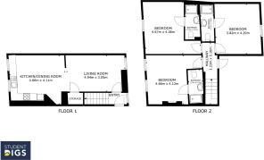 Kings Chambers 3, Le