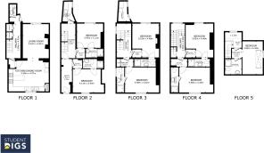 Kings Chambers 7, Le