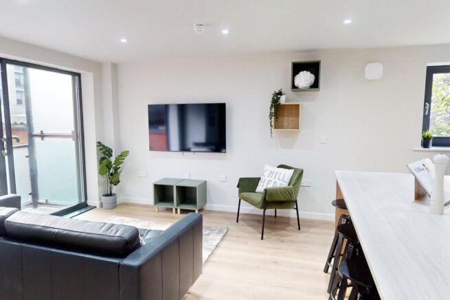 Student Digs - Oxfor