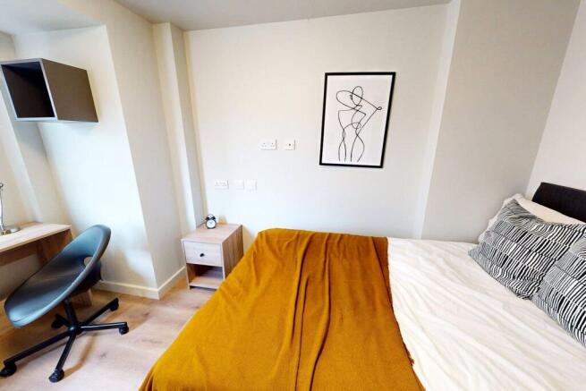 Student Digs - Oxfor