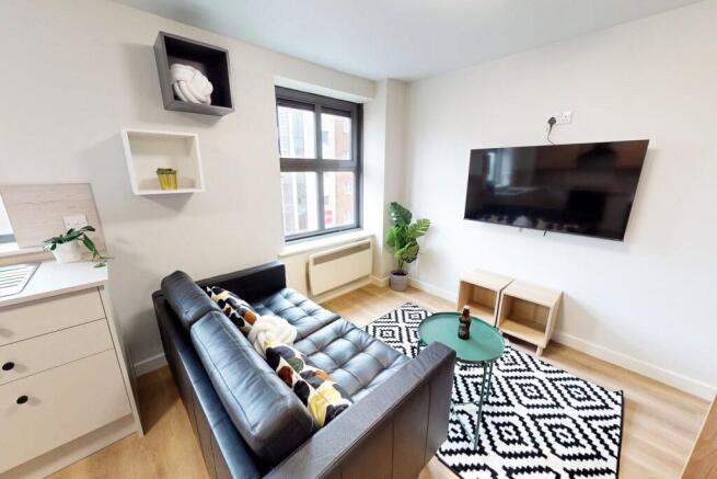 Student Digs - Oxfor