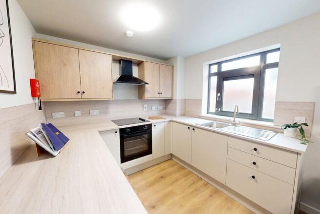 Student Digs - Oxfor